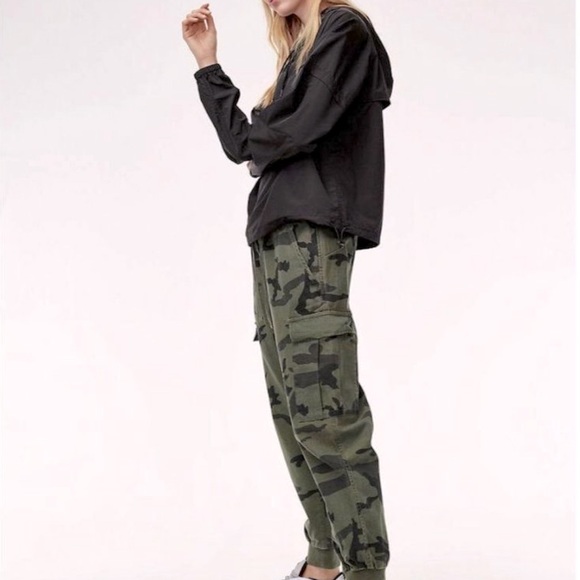 Tna Twin Falls Cargo Pants - Picture 3 of 14